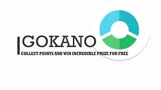 Gokano .com COLLECT POINTS  and WIN INCREDIBLE PRIZES FOR FREE