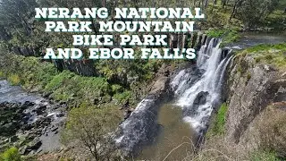 Nerang mountain bike trails
