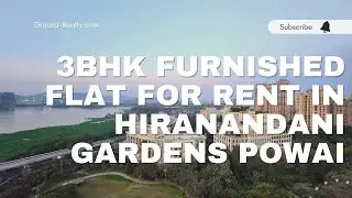 3BHK Apartment for Rent in Hiranandani Gardens powai Call us for more details Ameet 98200 82921