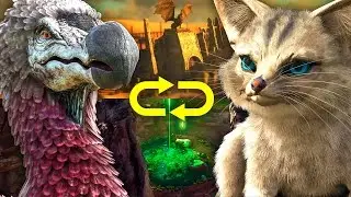 GAME BREAKING? Transfer EVERYTHING from Scorched Earth! - How To (Ark: Scorched Earth)