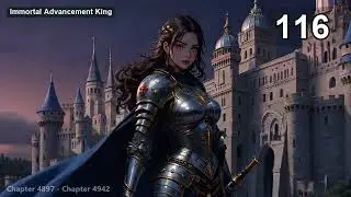 Immortal Advancement King   Episode 116 Audio   The Wandering Hero Audiobook