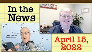47: Minding Your Apps, QR Code Cautions, and iMacro Photography