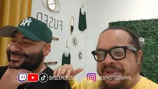Hartford&rsquo;s Bro Dough Returns? + Tattoo & Coffee Shop Adventure! | BKS Experience IRL (Part 4/10)