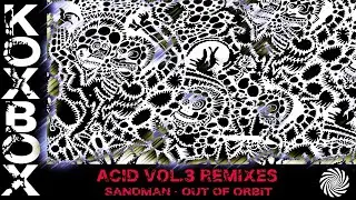 Koxbox - Acid Vol.3 (2022 Remaster)
