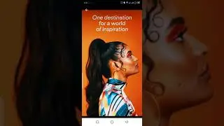 pinterest app