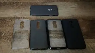 ZTE Axon 7 Case Comparison & Review