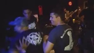 Profane War Live Rex Diaboli 06/08/2016
