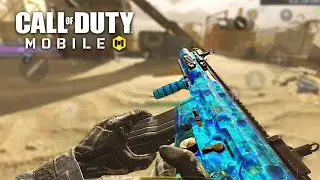 Kilo 141 Goes OFF 🔥 | COD Mobile Multiplayer | Terminal, Crossfire, Shipment & Rust (No Commentary)