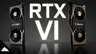First Gen Ray Tracing, 6 Years Later