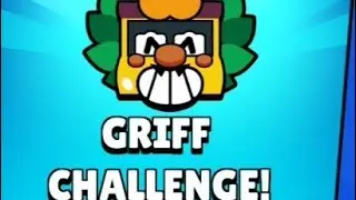 The Griff Challenge end results...