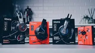 100-300 ribuan!! Rekomendasi Headset Gaming Murah Galak 😎