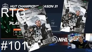 Competitive Season  -  NHL 20 Ultimate Team RTG EP 101