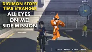 All Eyes on Me Side Mission Guide &ndash; All 17 Etemon Soul Locations | Digimon Story Time Stranger