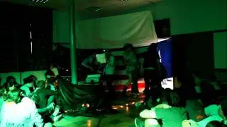 Paascursus Pagadders 2011 - sessie X