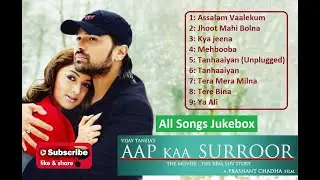 Aap Ka Suroor Full Movie Songs | Himesh Reshammiya | 2007