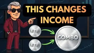 This High-Yield ETF Pairing Changes Everything About Monthly Income