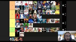 Christmas Movie Tier Ranking & Discussion! TheBoredCyborg Live