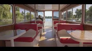 FLOTA PORTU CKT AUGUST&Oacute;W Biała mewa