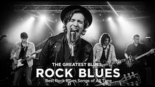 Classic Soulful Blues Rock &mdash; Late Night Drive | Santana & John Fogerty Inspired