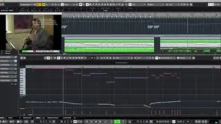 Solo Clarinet piece (MIDI Mockup)