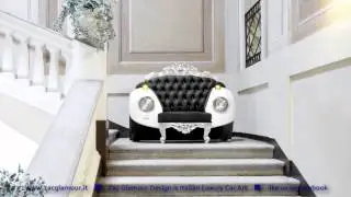 Zac Glamour Design presents the Glamour Beetle