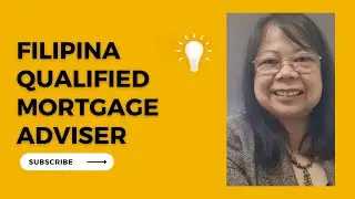 Filipina Qualified Mortgage Adviser