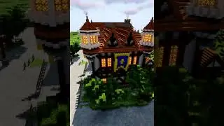 #minecraft #heroes3 #castle