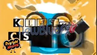(NEW EFFECT) Klasky Csupo in Rhythm Heaven Halloween Major