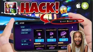 Marvel Strike Force MOD MENU 2025 ✅ How to get FREE Power Cores & Money in Marvel Strike Force EASY!