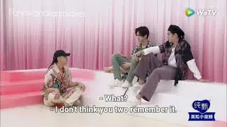 ( part3 )producecamp : Tao+kris+luhan 