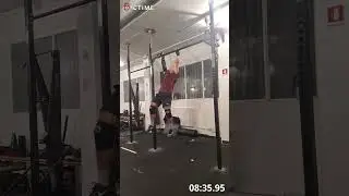 EDOARDO PAGANI - CAT. ELITE - WOD 26.2 PIETRASANTA TWDN