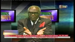 APC Crisis In Edo State In Focus On Politics Today