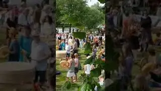Trommel Event 2019