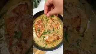 Easy Marry Me Chicken