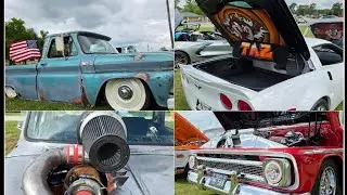Canton Texas Car Show 4th of July 2025