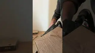 Parkett schleifen/ Tip/ Life Hack / Stichs&auml;ge/ Laminat/ Tolls/ Fensterbank/ Holz Parkett kitten