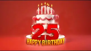 🎁✨🎉 Этому парню 25 лет! 🎊✨🎂