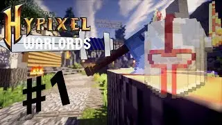 It's Been So Long... / Hypixel Warlords Gameplay: Episode 1 (feat. Form & Falcy)
