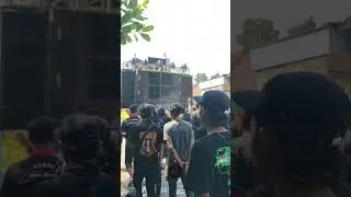 bintangnya karnaval sambirejo alexsa audio #karnaval #alexsaaudio #soundsystemblitar