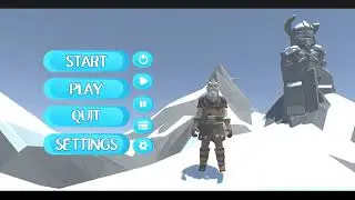 Unity & Fmod - Interactive Music System (Viking Scene)