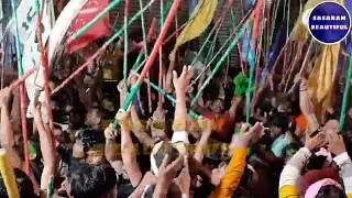 SASARAM MUHARRAM 2022 पहलाम जुलूस मुहल्ला शाह मिया मिसकिन (बारादरी) का ये शानदार हुसैनी काफिला।