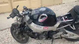 2000 Honda CBR929RR