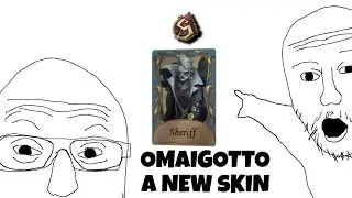 Me when Percy gets a new skin/Yo cuando Percy tiene nueva skin [IDENTITY V S BADGE UNDEAD]