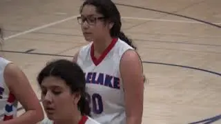 JV Girls Basketball 2019 Butte Valley at Tulelake