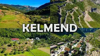 Kelmend, Mal&euml;si e Madhe, Shkod&euml;r - 🇦🇱 Albania @MTravelVlog