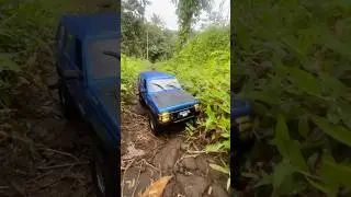 #overlanding #4x4rwd #rc4wd #nature #offroad #rcadventure #rcoffoad #toyota #crawler #overland #rc