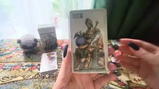 ✨️ Шедевральная колода Minchiate Etruria ✨️