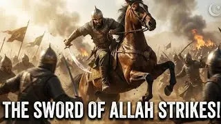 Battle of Yarmouk (636 AD) | How a Small Muslim Army Defeated the Byzantine Empire