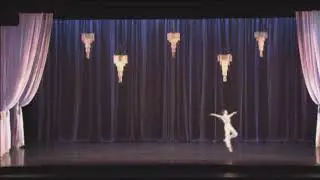 Parker Garrison - Variation from Le Corsaire