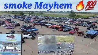 Smoke Mayhem Hobbs NM 2025 vlog